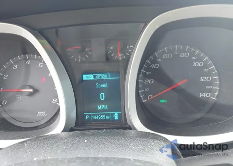 2017 Chevrolet Equinox Lt z USA, uszkodzony, nr VIN 2GNALCEK6H6220308